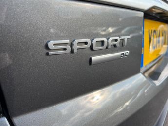 Land Rover Range Rover Sport 3.0 TD V6 SE SUV 5dr Diesel Auto 4WD Euro 5 (s/s) (258 ps)
