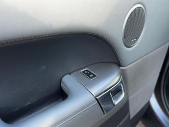 Land Rover Range Rover Sport 3.0 TD V6 SE SUV 5dr Diesel Auto 4WD Euro 5 (s/s) (258 ps)