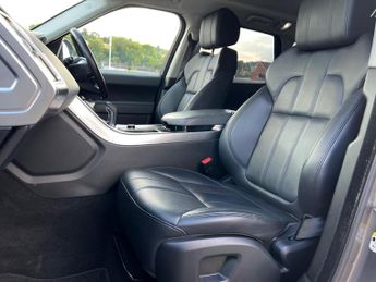Land Rover Range Rover Sport 3.0 TD V6 SE SUV 5dr Diesel Auto 4WD Euro 5 (s/s) (258 ps)