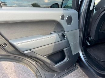 Land Rover Range Rover Sport 3.0 TD V6 SE SUV 5dr Diesel Auto 4WD Euro 5 (s/s) (258 ps)