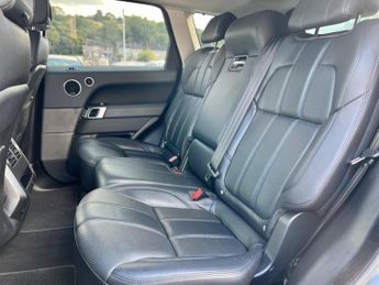 Land Rover Range Rover Sport 3.0 TD V6 SE SUV 5dr Diesel Auto 4WD Euro 5 (s/s) (258 ps)