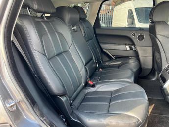 Land Rover Range Rover Sport 3.0 TD V6 SE SUV 5dr Diesel Auto 4WD Euro 5 (s/s) (258 ps)