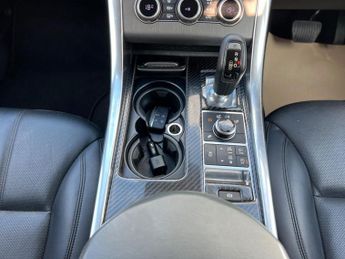 Land Rover Range Rover Sport 3.0 TD V6 SE SUV 5dr Diesel Auto 4WD Euro 5 (s/s) (258 ps)