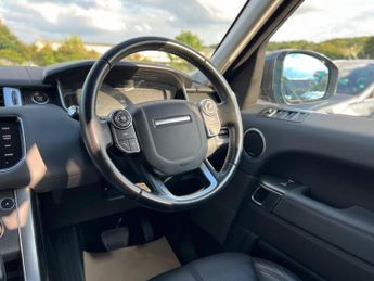 Land Rover Range Rover Sport 3.0 TD V6 SE SUV 5dr Diesel Auto 4WD Euro 5 (s/s) (258 ps)