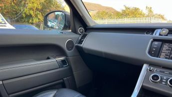 Land Rover Range Rover Sport 3.0 TD V6 SE SUV 5dr Diesel Auto 4WD Euro 5 (s/s) (258 ps)