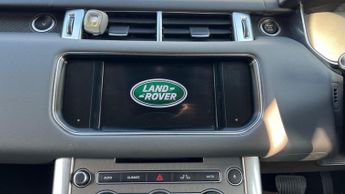 Land Rover Range Rover Sport 3.0 TD V6 SE SUV 5dr Diesel Auto 4WD Euro 5 (s/s) (258 ps)