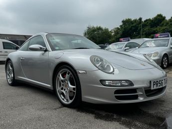 Porsche 911 3.8 997 4S Targa Tiptronic S AWD 2dr