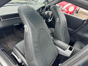 Porsche 911 3.8 997 4S Targa Tiptronic S AWD 2dr