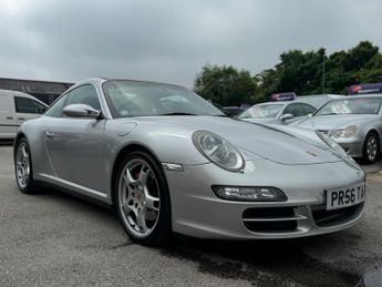 Porsche 911 3.8 997 4S Targa Tiptronic S AWD 2dr