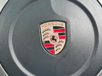 Porsche 911 3.8 997 4S Targa Tiptronic S AWD 2dr