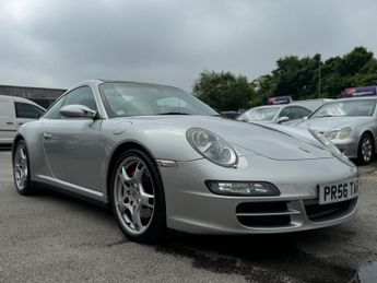 Porsche 911 3.8 997 4S Targa Tiptronic S AWD 2dr