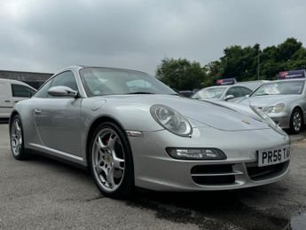 Porsche 911 3.8 997 4S Targa Tiptronic S AWD 2dr