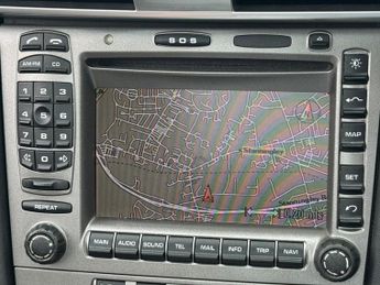 Porsche 911 3.8 997 4S Targa Tiptronic S AWD 2dr