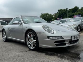 Porsche 911 3.8 997 4S Targa Tiptronic S AWD 2dr