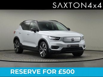 Volvo XC40 P8 78kWh First Edition Auto AWD 5dr
