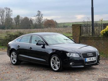 Audi A5 2.0 TFSI SE Sportback 5dr Petrol Multitronic Euro 5 (180 ps)