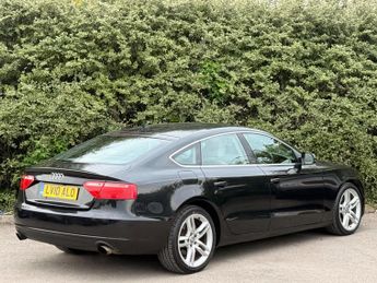 Audi A5 2.0 TFSI SE Sportback 5dr Petrol Multitronic Euro 5 (180 ps)