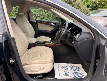 Audi A5 2.0 TFSI SE Sportback 5dr Petrol Multitronic Euro 5 (180 ps)