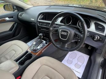 Audi A5 2.0 TFSI SE Sportback 5dr Petrol Multitronic Euro 5 (180 ps)