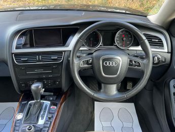 Audi A5 2.0 TFSI SE Sportback 5dr Petrol Multitronic Euro 5 (180 ps)