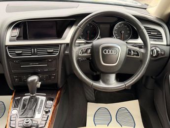 Audi A5 2.0 TFSI SE Sportback 5dr Petrol Multitronic Euro 5 (180 ps)
