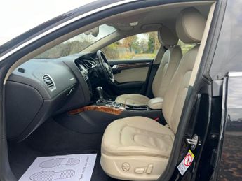 Audi A5 2.0 TFSI SE Sportback 5dr Petrol Multitronic Euro 5 (180 ps)