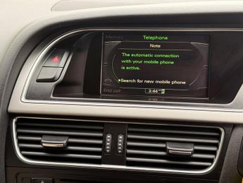 Audi A5 2.0 TFSI SE Sportback 5dr Petrol Multitronic Euro 5 (180 ps)