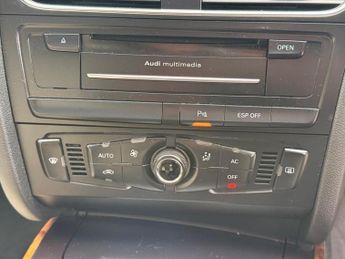 Audi A5 2.0 TFSI SE Sportback 5dr Petrol Multitronic Euro 5 (180 ps)