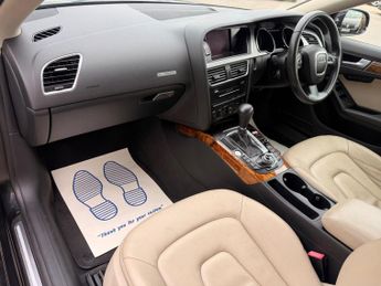 Audi A5 2.0 TFSI SE Sportback 5dr Petrol Multitronic Euro 5 (180 ps)