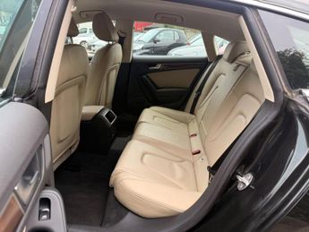 Audi A5 2.0 TFSI SE Sportback 5dr Petrol Multitronic Euro 5 (180 ps)