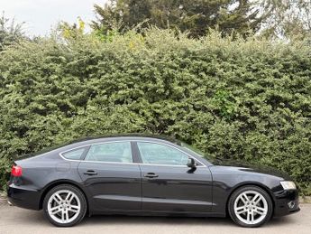 Audi A5 2.0 TFSI SE Sportback 5dr Petrol Multitronic Euro 5 (180 ps)