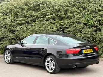 Audi A5 2.0 TFSI SE Sportback 5dr Petrol Multitronic Euro 5 (180 ps)