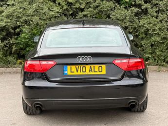 Audi A5 2.0 TFSI SE Sportback 5dr Petrol Multitronic Euro 5 (180 ps)