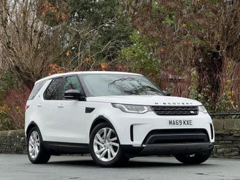 Land Rover Discovery 3.0 SD V6 HSE LCV Auto 4WD Euro 6 (s/s) 5dr