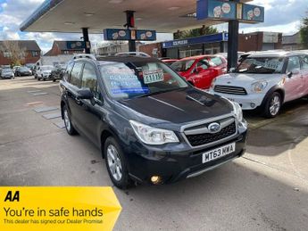 Subaru Forester 2.0i XE Premium Lineartronic 4WD Euro 5 (s/s) 5dr