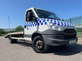 Iveco Daily 3.0 70C17 170 BHP READY TO BE WORKED