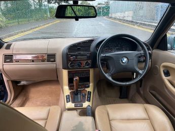 BMW 3 Series 2.8 328i 2dr