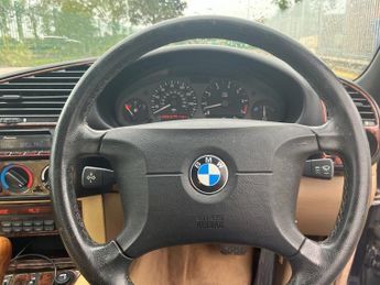 BMW 3 Series 2.8 328i 2dr