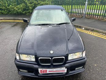 BMW 3 Series 2.8 328i 2dr