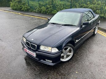 BMW 3 Series 2.8 328i 2dr