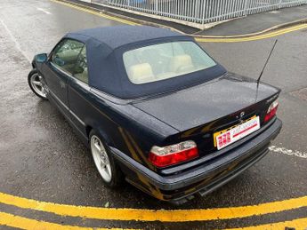 BMW 3 Series 2.8 328i 2dr