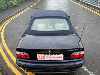 BMW 3 Series 2.8 328i 2dr