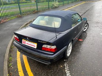 BMW 3 Series 2.8 328i 2dr