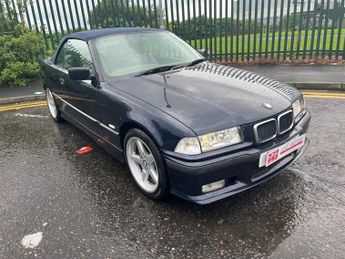 BMW 3 Series 2.8 328i 2dr
