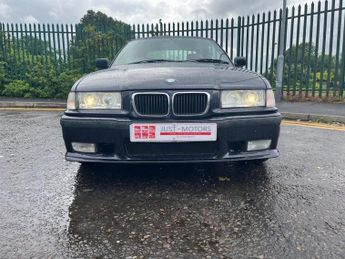 BMW 3 Series 2.8 328i 2dr