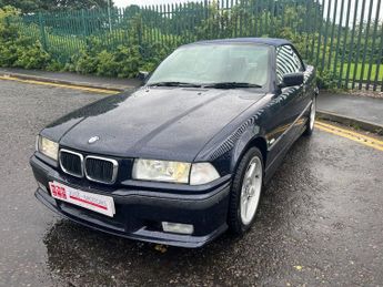 BMW 3 Series 2.8 328i 2dr