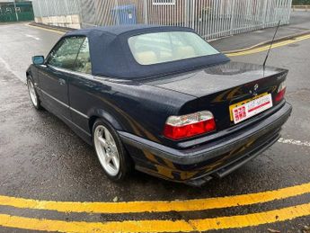 BMW 3 Series 2.8 328i 2dr