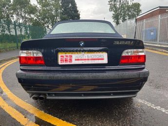 BMW 3 Series 2.8 328i 2dr