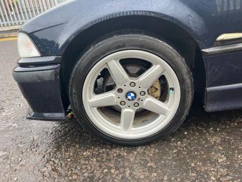 BMW 3 Series 2.8 328i 2dr