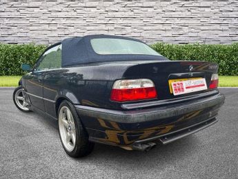 BMW 3 Series 2.8 328i 2dr